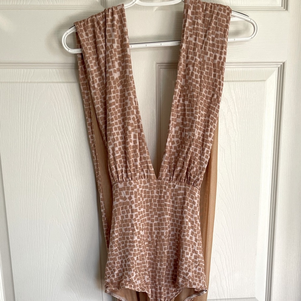 Convertible Bodysuit - L